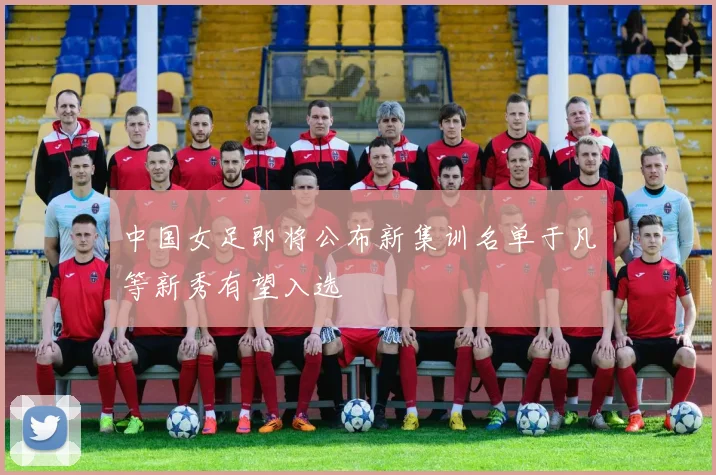 中国女足即将公布新集训名单于凡等新秀有望入选